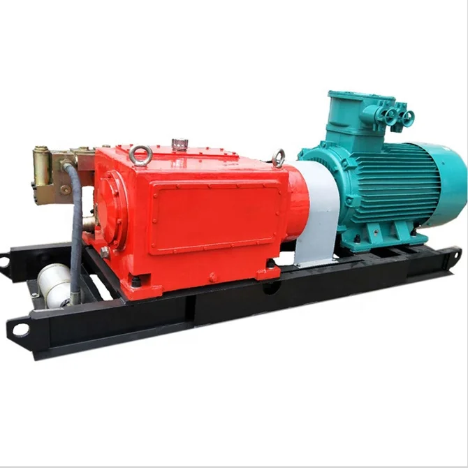 BRW Series Multi-function Emulsion Pumping Station For Mining