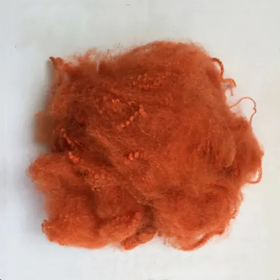 
2-5D*48mm Raw Material Acrylic fiber, tow and tops 
