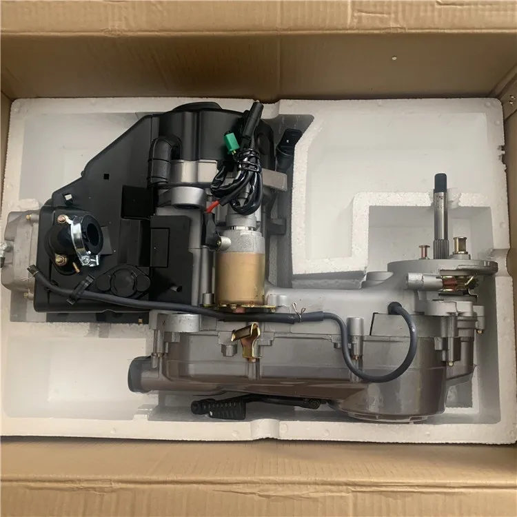 Scooter starter clutch GY6125 GY6150 overall bearing durability exceeds clutch assembly_8