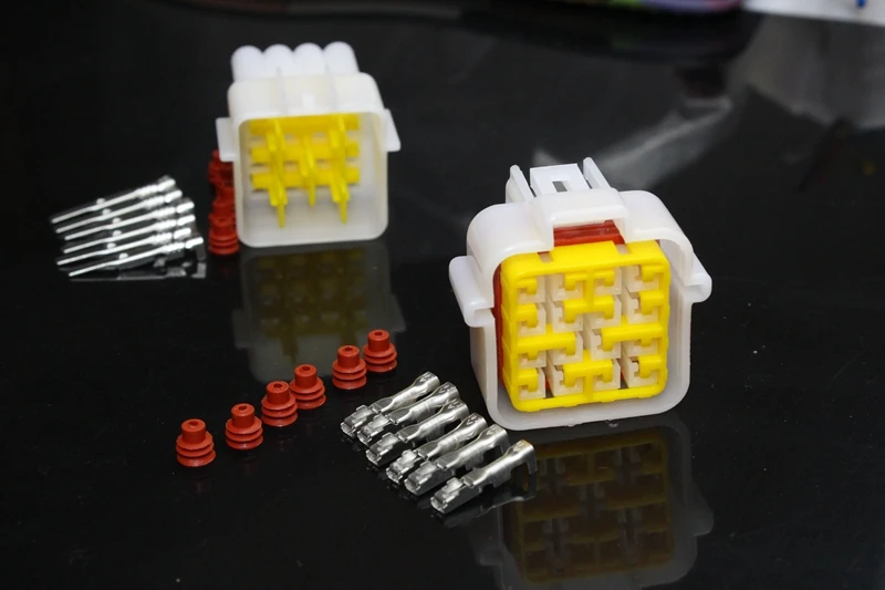 Hot automobile quick connector automobile harness connector automobile ip 66 connector