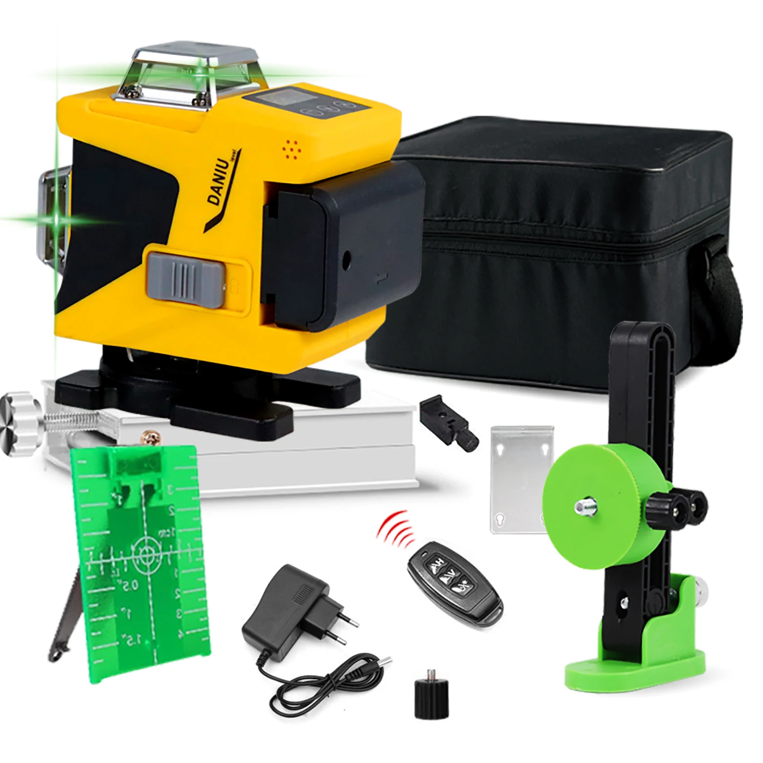 AGL100 New Handheld Self-leveling Construction Tools Multi Lines Rotary Laser Level