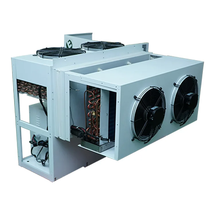 2hp freon Холодильный Морозильник Компрессор конденсационный блок