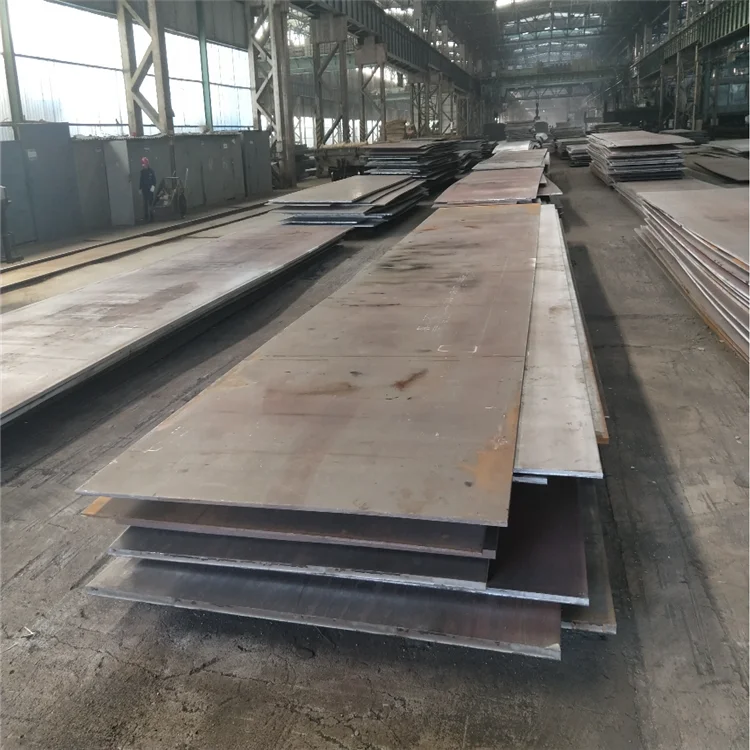 NM360 NM400 bimetal wear resistant steel plate NM500 steel plate Q275 wear-resistant steel plate