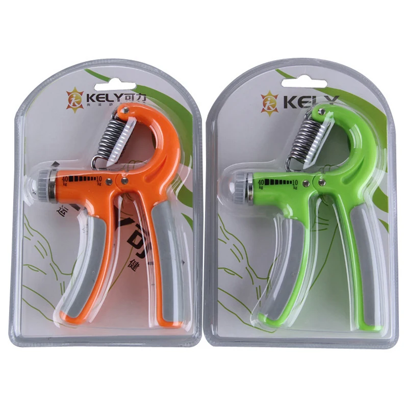 
Portable R-type adjustable grip arm strength device wrist strength device finger tension device 