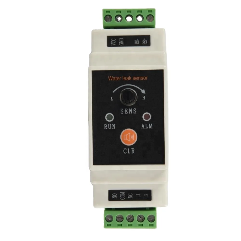 OEM Security Devices Water Leakage Sensor Alarm Liquid Leak Testing Machine Water Leak Detecting Equipment