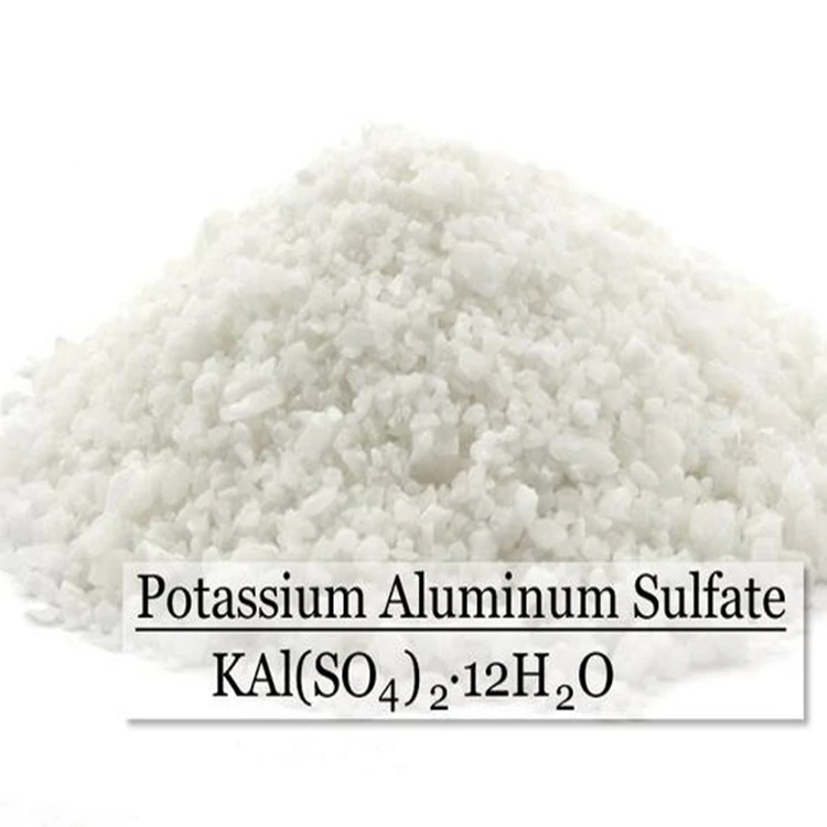
Aluminium potassium sulfate/Potash Alum /POTASH ALUM price 