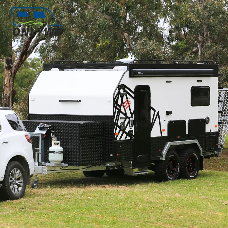 Onlywe Off Road Motorhomes Travel Home Caravan Trailer Camper Australian Standards