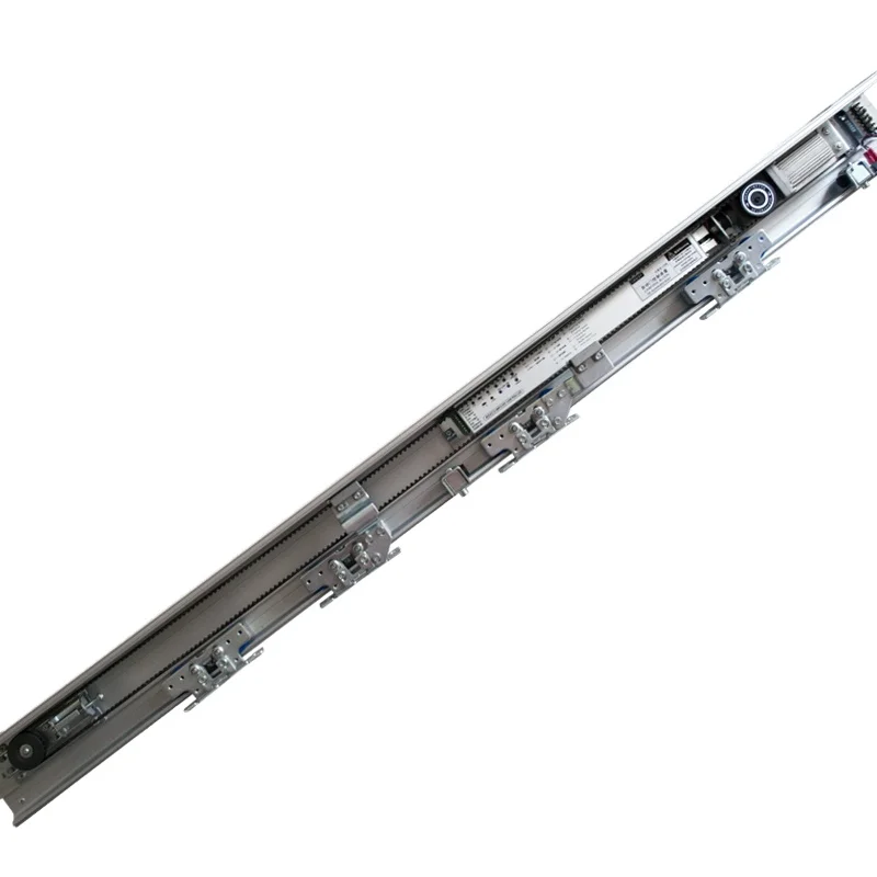 Oredy Easy Operation TUYA Frameless Glass Door Opening Machine Automatic Sliding Door mechanism Unit