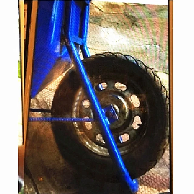 used second hand motorcycle wheel Africa design wheel barrow