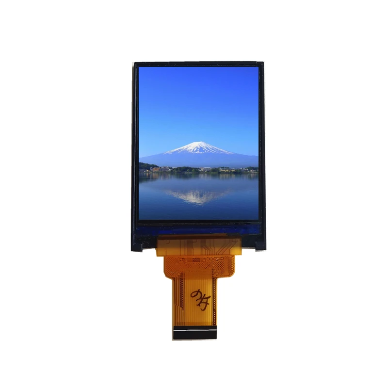 2 inch cheap price 240x320 22 Pin 240 cd/m2 MCU 8-bit interface TFT LCD screen display