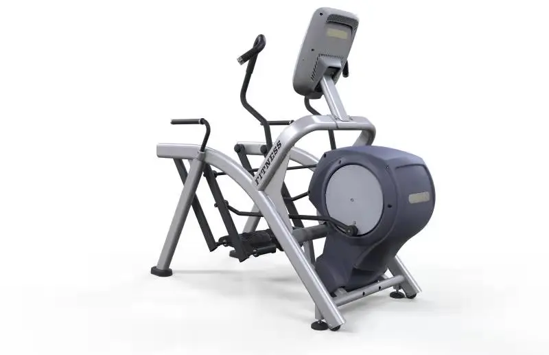 Aerobic elliptical machine ski mountaineering three-in-one arc step trainer stepper