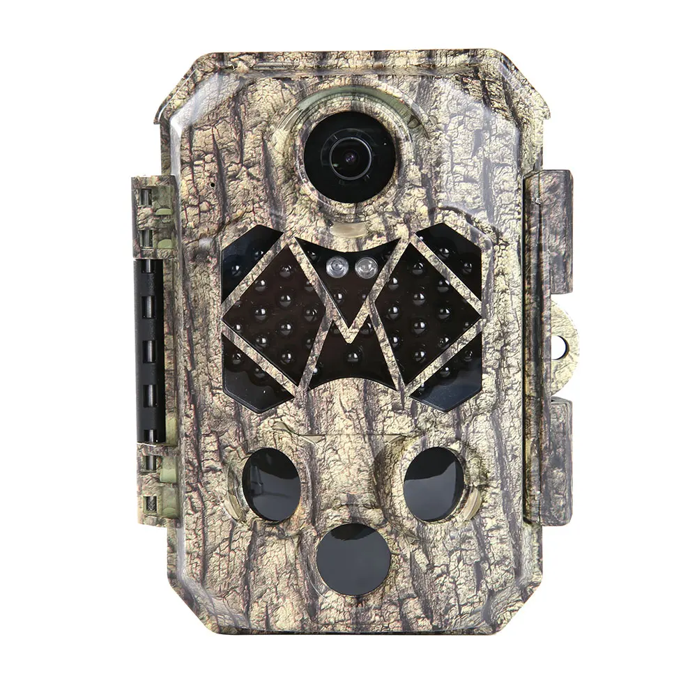 Factory OEM/ODM Wireless WIFI Bluetooth Trail Camera Infrared Motion 1080p Trail Camera with Memory Card Type TF