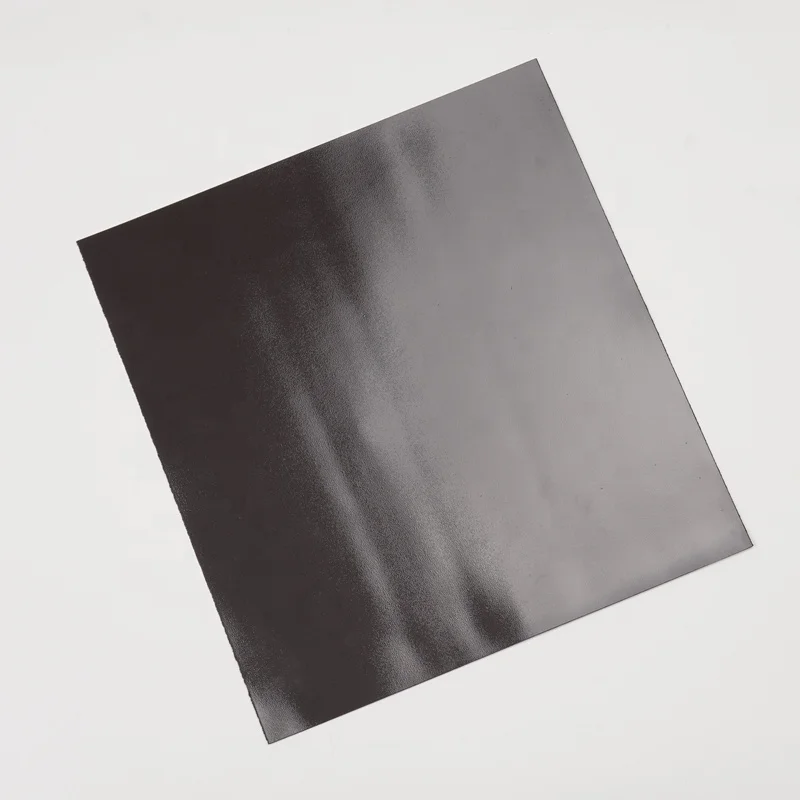 Alibaba China Supplier customized flexible adhesive rubber magnet tape