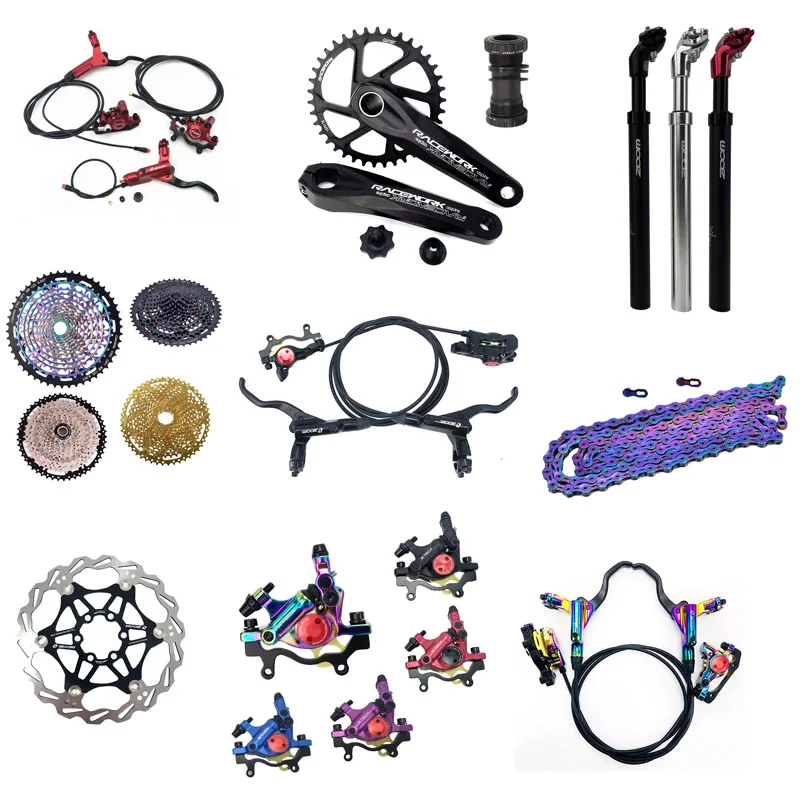 Другие запчасти для велосипедов, аксессуары для велосипедов