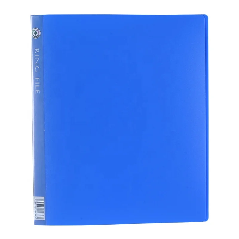 
A4 Folder 4 Ring Binder Stationery Cardboard Box Office Pp Lever Arch File 
