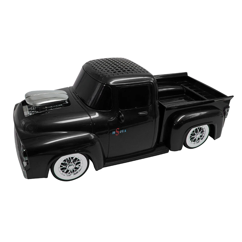 2020 aux Mini Audio Line Portable Wireless Automobile speaker with Usb Tf Card Entertainment Speaker Christmas Gift