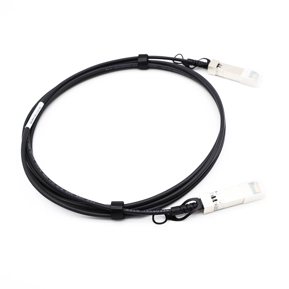 7m (23ft) 10G SFP+ Direct Attach Copper Cable SFP-10G-CU7M Passive Twinax