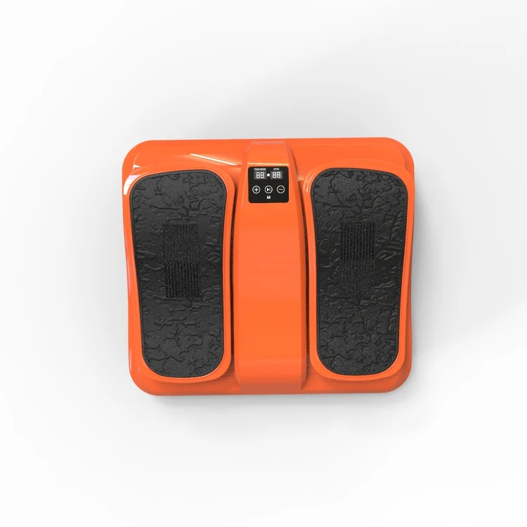 Multi Setting Electric Foot Power Leg Massager With Remote Control