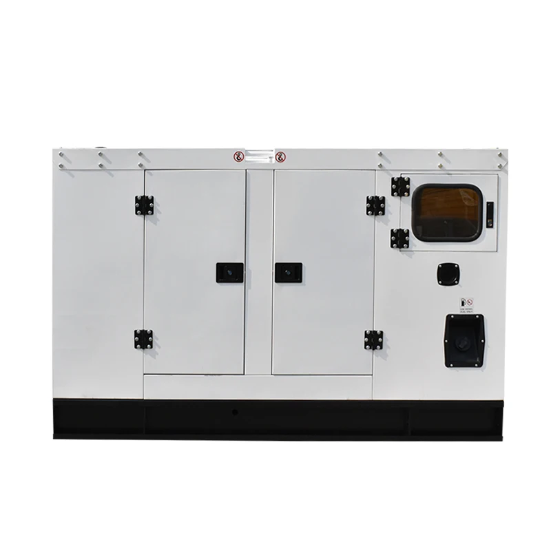 Chinese Manufacturer 30kw 40kva 3 phases diesel oil generator with high quality