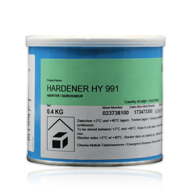 ARALDITE Hardener HY991HUNTSMAN adhesive electronic components fiber class metal class stone class cement All Purpose B Glue
