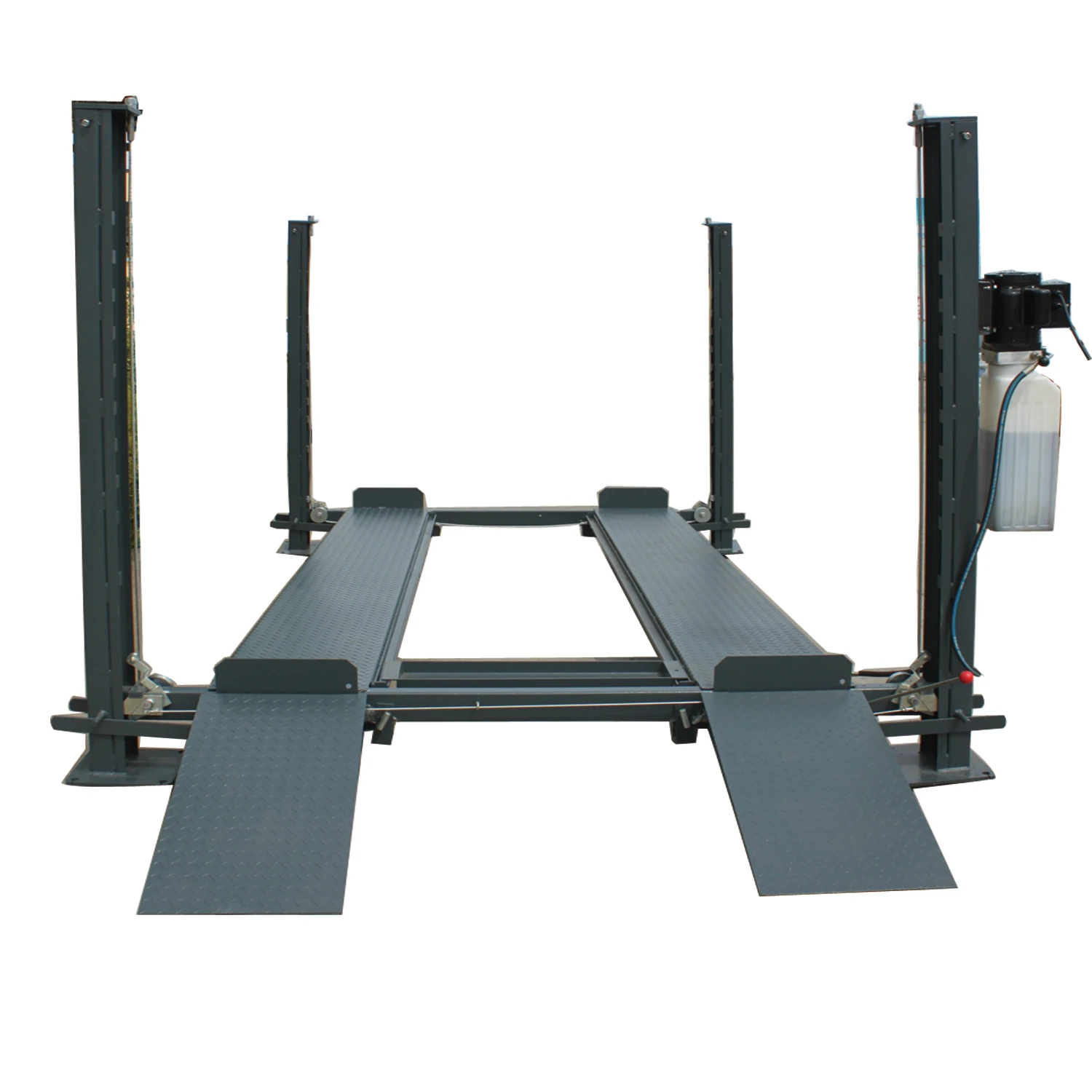 China Factory Good Quality 4 car scissor car parking lift