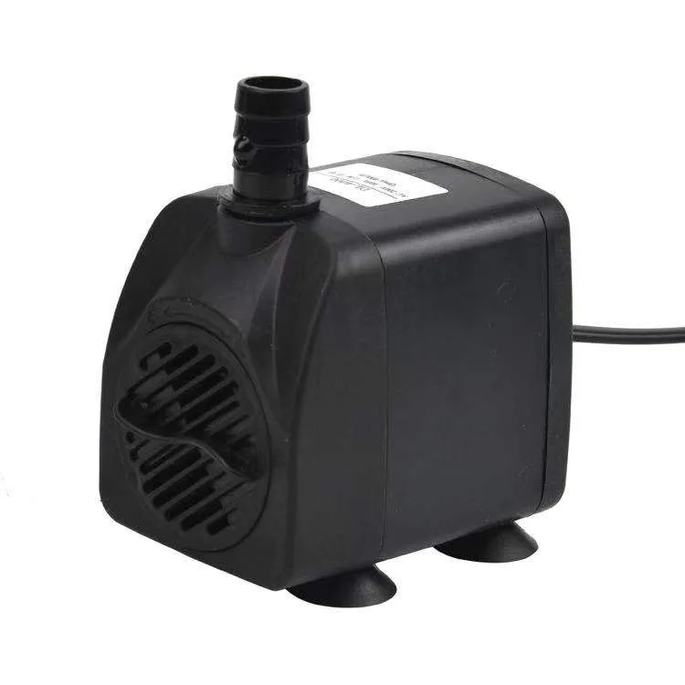 DL HOT SALES AIR COOLER PUMP 25W 1000L/H 1.8M WATER PUMP