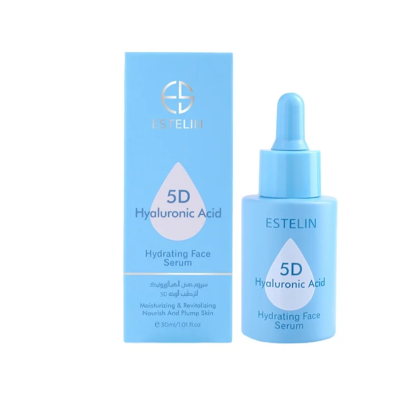 ESTELIN 30ml Moisturizing Hydrating Hyaluronic Acid Serum For Face