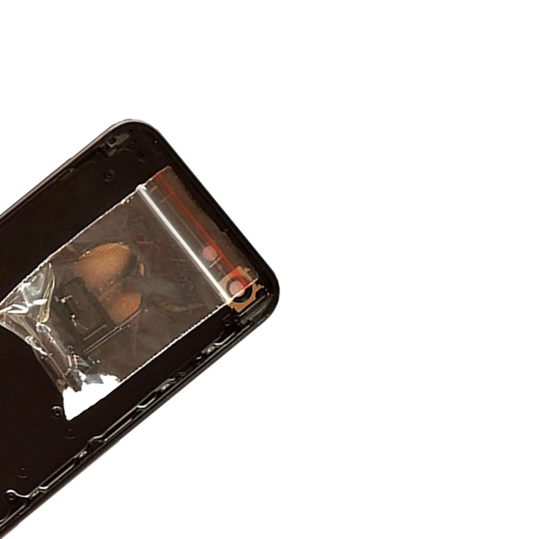  Задняя крышка батарейного отсека для Iphone 7 сменный задний Чехол корпуса