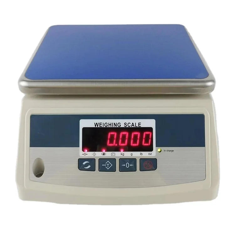 wholesale price waterproof weighing scale ss ip66 digital waterproof stainless steel scale 6kg