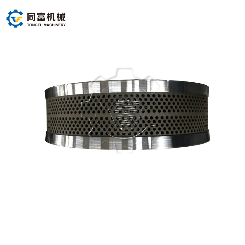 Customized Ring Die Mould For Wood Pellet Machine