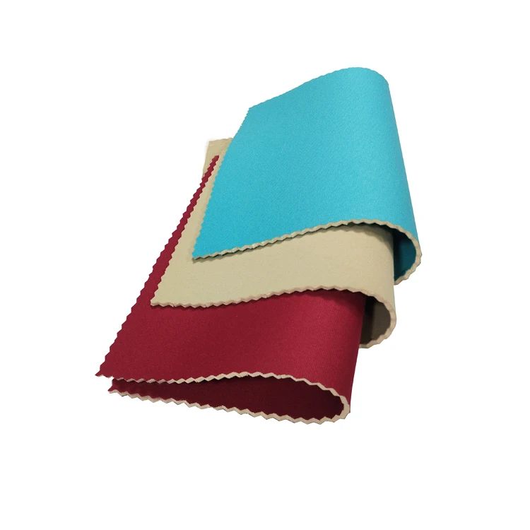  Фабрика Topdive прямые продажи Высококачественная ламинированная Неопреновая ткань 5 мм толстая