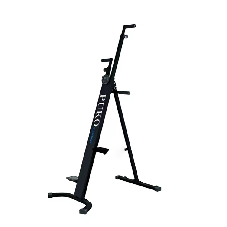 Multi-Function Exercise Use Adjustable Height Vertical Rock Climber Vertical Climber Exercise Machine For Gym Center Use