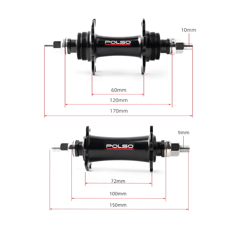WS001 700C bicycle wheel set 30MM aluminum alloy ring wheel dead fly bicycle single speed wheel set fixed gear wheelset