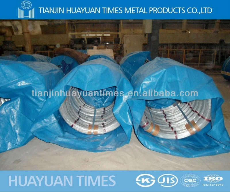 2.64mm Galvanized Steel Wire for grape yard