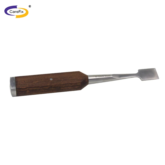 High-quality hot-selling Medical Operation Tools Round Osteotome Surgical Bone Chisels products