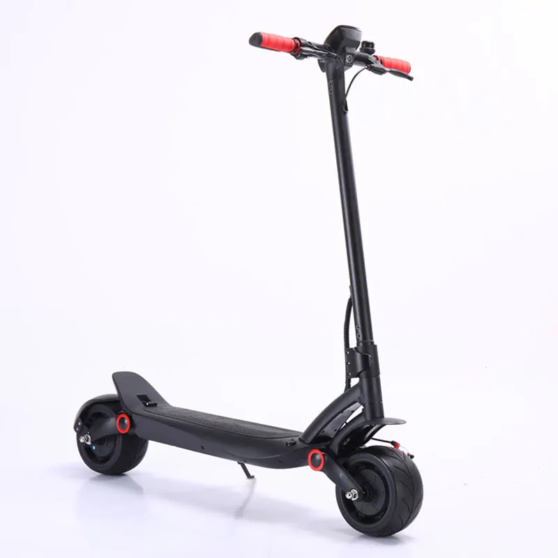 Лидер продаж Amazon, двухколесный скутер 48 В/15 Ач/600 Вт, хороший аккумулятор, самобалансирующийся высококлассный складной электрический скутер для взрослых