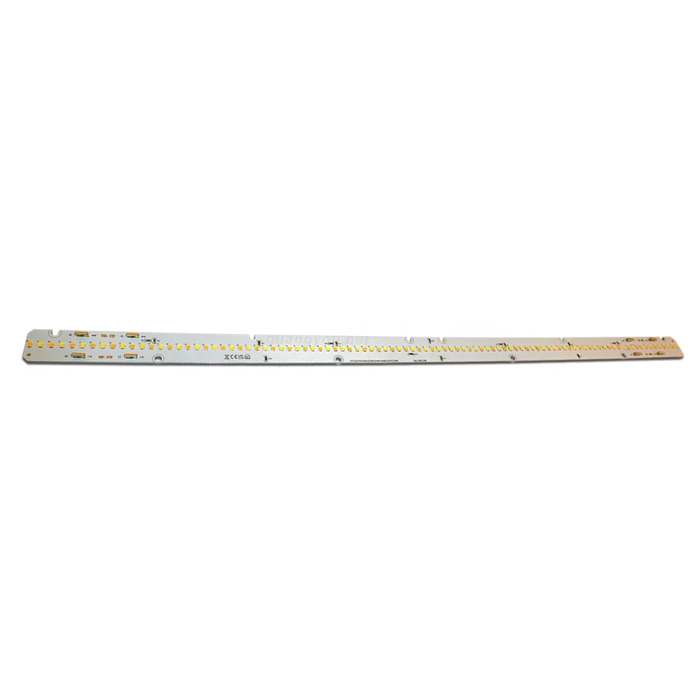 ZHAGA Bi-Colour Linear Lighting Module 10W 20W DC36V SMD2835LED for Indoor Commercial Lighting