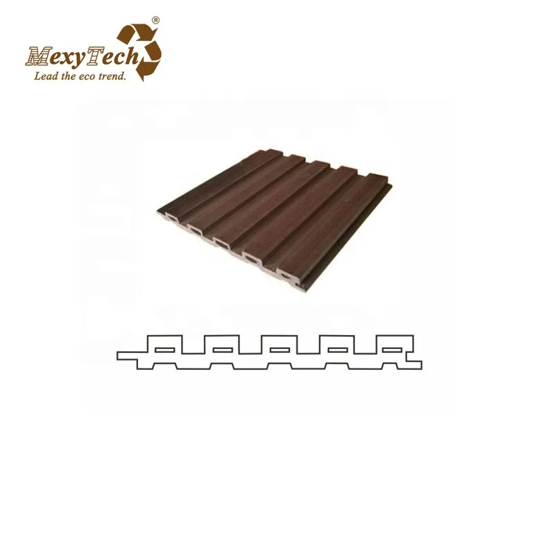 2017 New Cladding Engineered Flooring Decking Online Technical Support Environmental Friendly, 100% Recyclable 2 Years 100x25mm