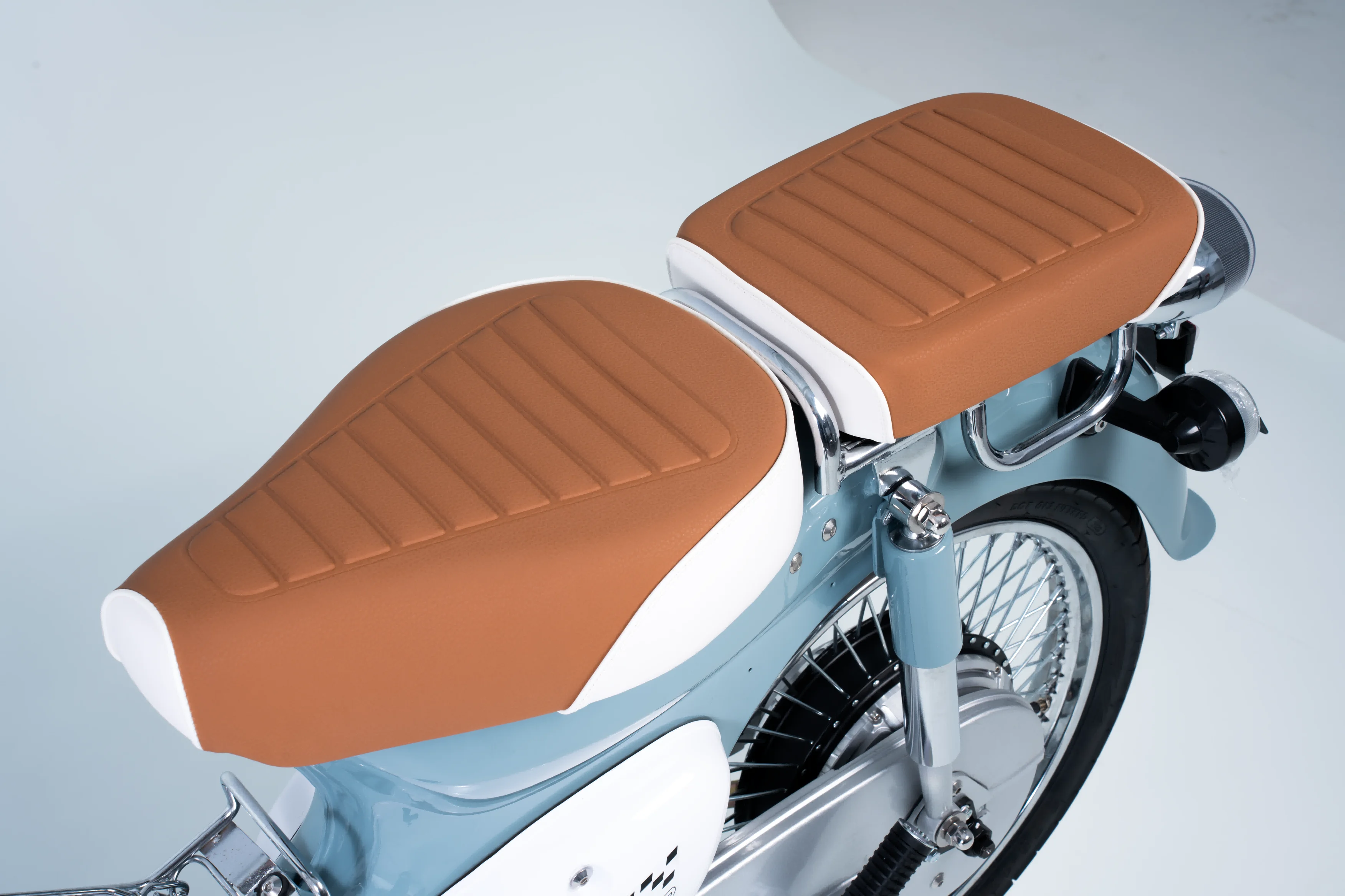 China Manufacturer Eec Lithium Battery Electric Motorcycle Electric Super Cub High Speed Electric Underbone Motorcycle For Sale