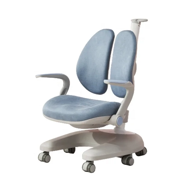 IGROW height adjustable student ergonomic computer chair for kids