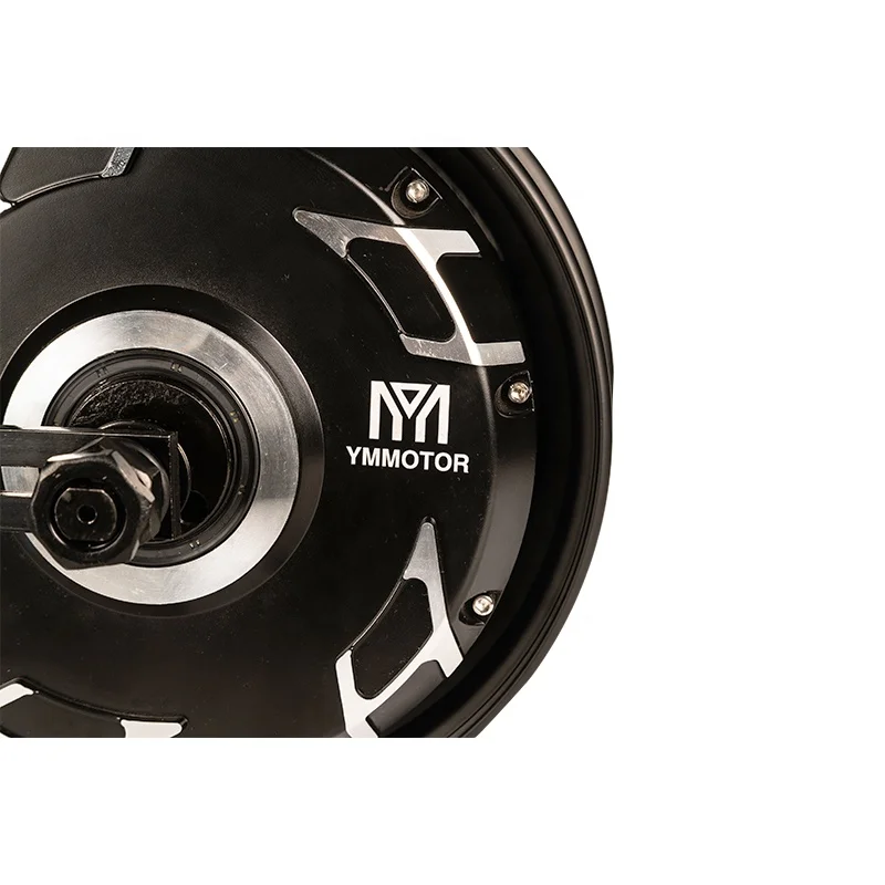 High Power Speed 7000w V3 10inch BLDC Hub Motor for Electric Scooter Motorbike