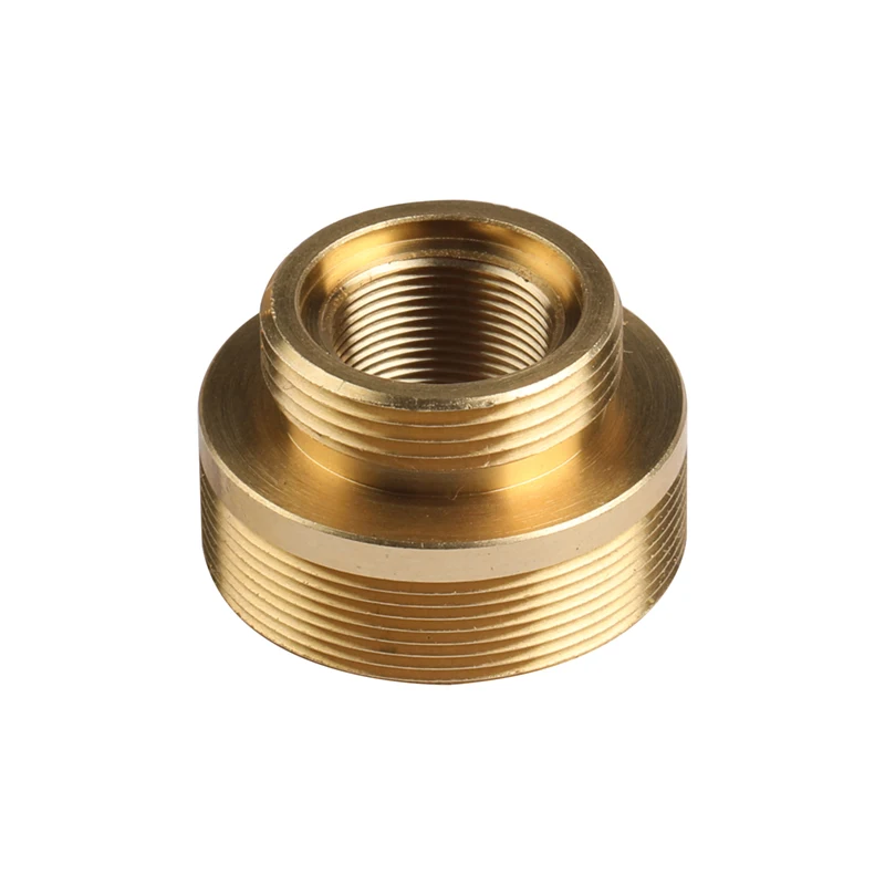 Best Price Manufacturer Customized CNC Turning Parts Stainless Steel Aluminum Brass Bushings