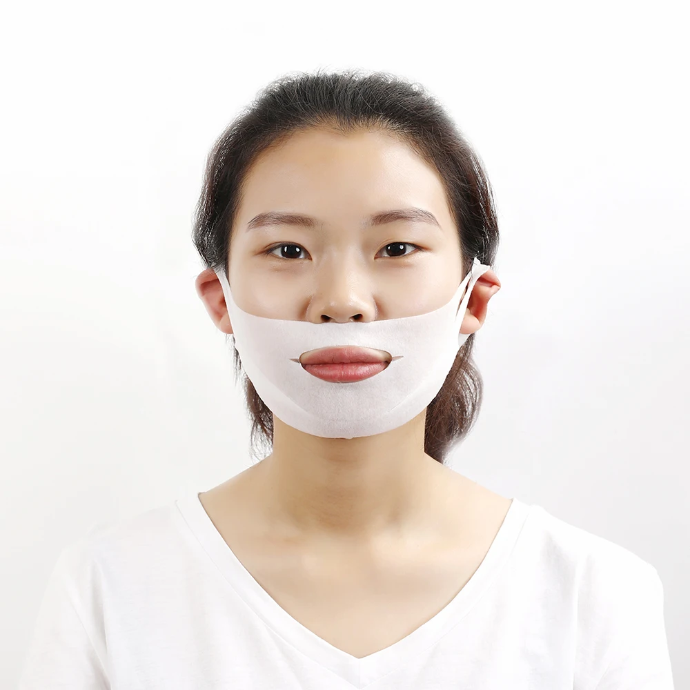 HODAF Hot Selling Slim V Line Lifting Mask Double Chin Reducer