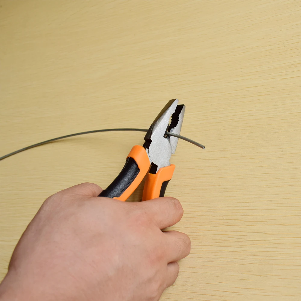 Solude Custom Logo Hard Plastic Screwdriver Spanner Hammer Mechanical Engineering Tool Box