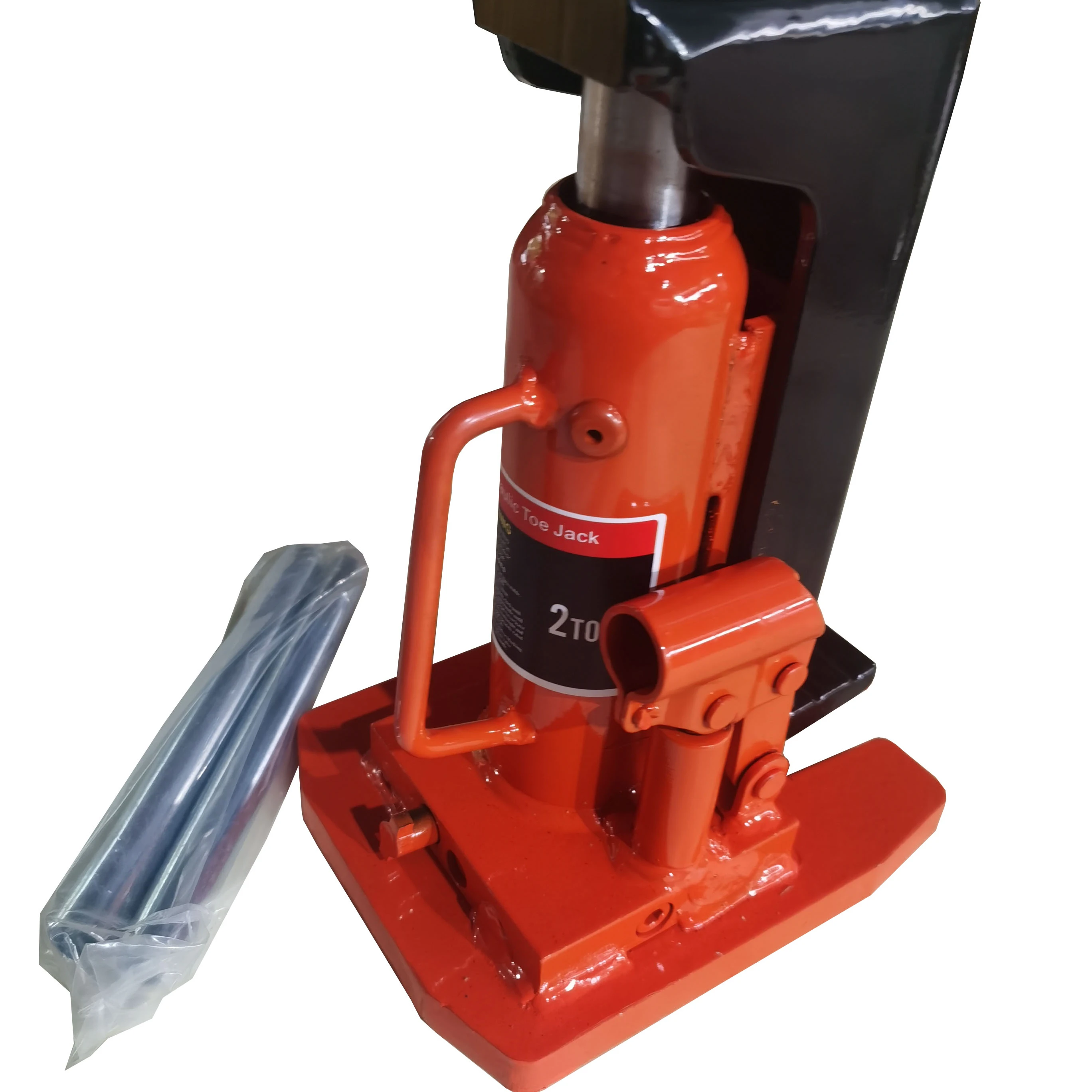 
Lifting Tool Hydraulic Track Toe Jack 2 TON Claw Jack 