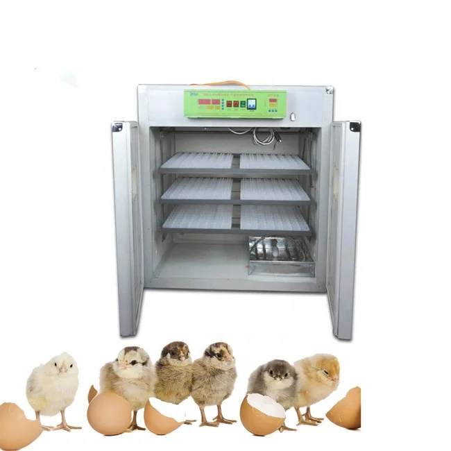 hot sale 528 chicken egg farming machine incubator