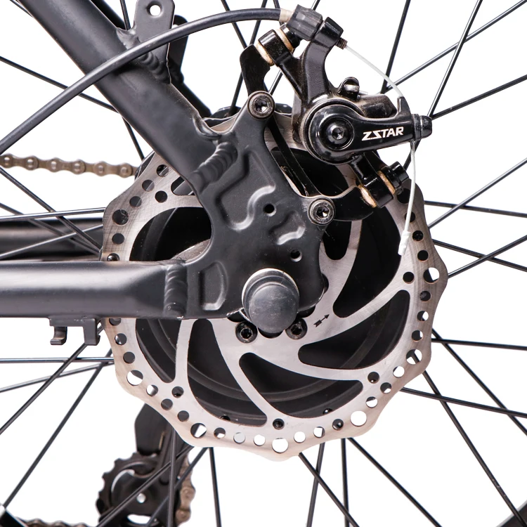 M5 Italy 6061  Aluminum alloy frame snow fat tire  electric bicycle