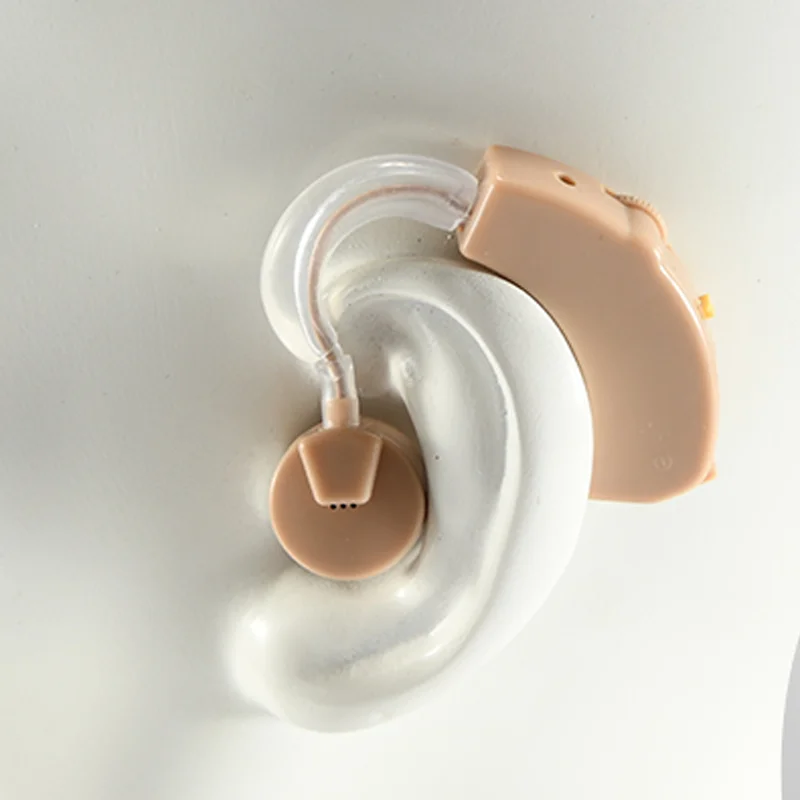 Mini Hearing Aid sound amplifier machine buy cheap price deaf ear rechargeable hearing aid for deafness