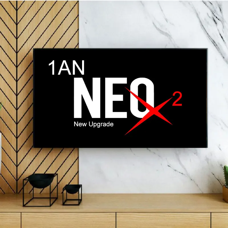 New Neo tv pro 2 Smart TV Android NEOX 2 for Set Top Box
