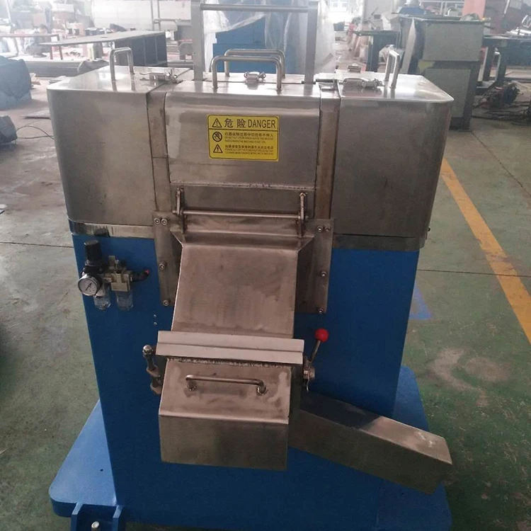 China manufacturer REDSTAR Machinery plastic granules cutter/plastic pellets cutter